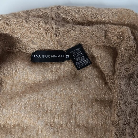 Dana Buchman 2 pieces (Cardigan and Top) With Defects - Picture 4 of 5